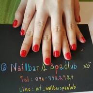 At Nailbar&spaclub