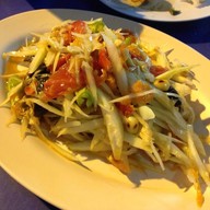 ลาบเป็ดยโส ถ.เจริญราษฎร์