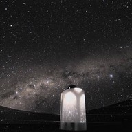 Planetarium Starry Cafe Tokyo