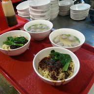 Soong Kee Beef Noodle Lot 10 Hutong