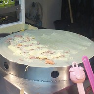 เมนูของร้าน Oh My Crepe