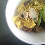 เมนูของร้าน บิ๊กบะหมี่