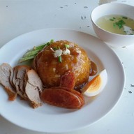 เมนูของร้าน นายพีร์ ปากช่อง