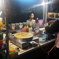 บรรยากาศ Oh My Crepe