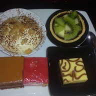 NOMAD@G Restaurant Galleria 10 Hotel Bangkok