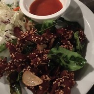เมนูของร้าน Es ca pe' (เอสคาเป้)​
