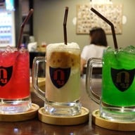 เมนูของร้าน กูโรตีคาเฟ่(guu roti&cafe) โครงการ AQUA สะพานควาย