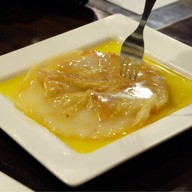 เมนูของร้าน กูโรตีคาเฟ่(guu roti&cafe) โครงการ AQUA สะพานควาย