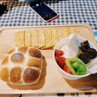 เมนูของร้าน Marshmallow
