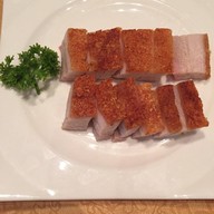 เมนูของร้าน Chef man Eastin Grand Sathorn อีสติน แกรนด์ สาทร