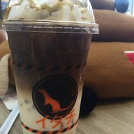 เมนูของร้าน Itachi Cafe