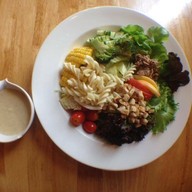 เมนูของร้าน สลัดมั๊ย