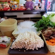 เมนูของร้าน Sakura Shabu&sushi
