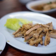 เมนูของร้าน แซ่บวันรัชดา รัชดาภิเษกซอย5