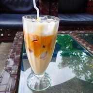 เมนูของร้าน Molly's Coffee DHC Marina