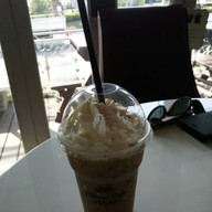 กาแฟเรือไม้