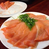 เมนูของร้าน Sakura Shabu&sushi