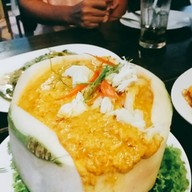 เมนูของร้าน เรือนร่มไทร