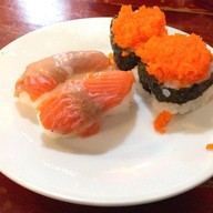 เมนูของร้าน Sakura Shabu&sushi