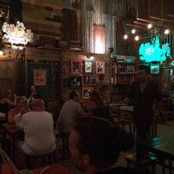 บรรยากาศ Rasta Cafe