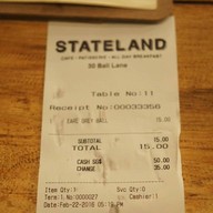 Brother Bird Milk & Croissants Stateland Cafe