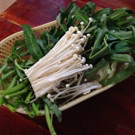 เมนูของร้าน Sakura Shabu&sushi