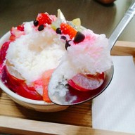 บิงซู in House Cafe