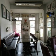 กาแฟเรือไม้