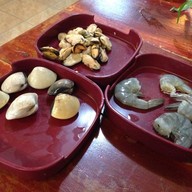 เมนูของร้าน Sakura Shabu&sushi