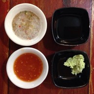 เมนูของร้าน Sakura Shabu&sushi