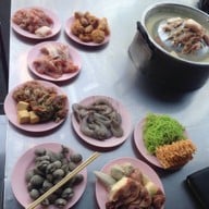 นินจาหมูย่างเกาหลี