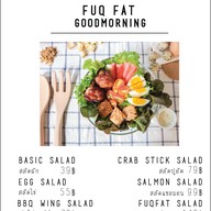 Fuq Fat Good Morning