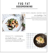 Fuq Fat Good Morning