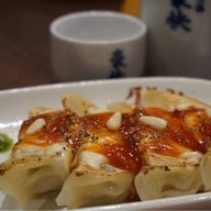 เมนูของร้าน Chao Chao Gyoza