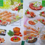 เมนู วีที แหนมเนือง VT Namnueng สาขาภูเก็ต ถนนวิชิตสงคราม