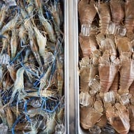 นินจาบาบีคิว ทะเลเผา-หมูกระทะ กุ้งเป็นๆ บุฟเฟต์ จอมเทียน จอมเทียนสายสอง ไม่มีสาขา