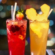 Horizon Rooftop Restaurant & Bar, Hilton Pattaya