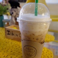 เมนูของร้าน Inbox Coffee