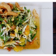 เมนูของร้าน ส้มตำพันล้าน โชคชัย