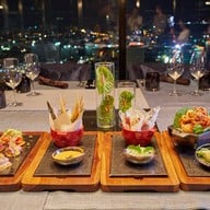 Horizon Rooftop Restaurant & Bar, Hilton Pattaya