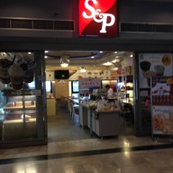 หน้าร้าน S&P Restaurant & Bakery Abac Bangna