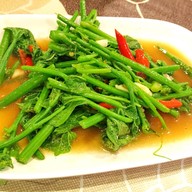 เมนูของร้าน ครัวชุมสาย ซอยราชครู