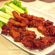 เมนูของร้าน ครัวชุมสาย ซอยราชครู