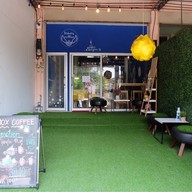 หน้าร้าน Inbox Coffee