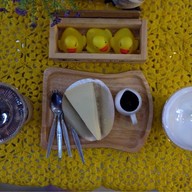 เมนูของร้าน Inbox Coffee