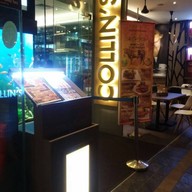 หน้าร้าน Collin's Shaw Plaza