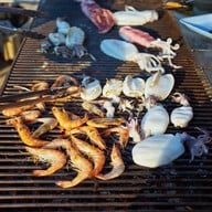 นินจาบาบีคิว ทะเลเผา-หมูกระทะ กุ้งเป็นๆ บุฟเฟต์ จอมเทียน จอมเทียนสายสอง ไม่มีสาขา