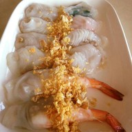 เมนูของร้าน ก๋วยเตี๋ยวปากหม้อ เรนโบว์