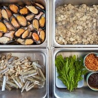 นินจาบาบีคิว ทะเลเผา-หมูกระทะ กุ้งเป็นๆ บุฟเฟต์ จอมเทียน จอมเทียนสายสอง ไม่มีสาขา