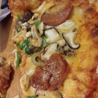 เมนูของร้าน Collin's Shaw Plaza